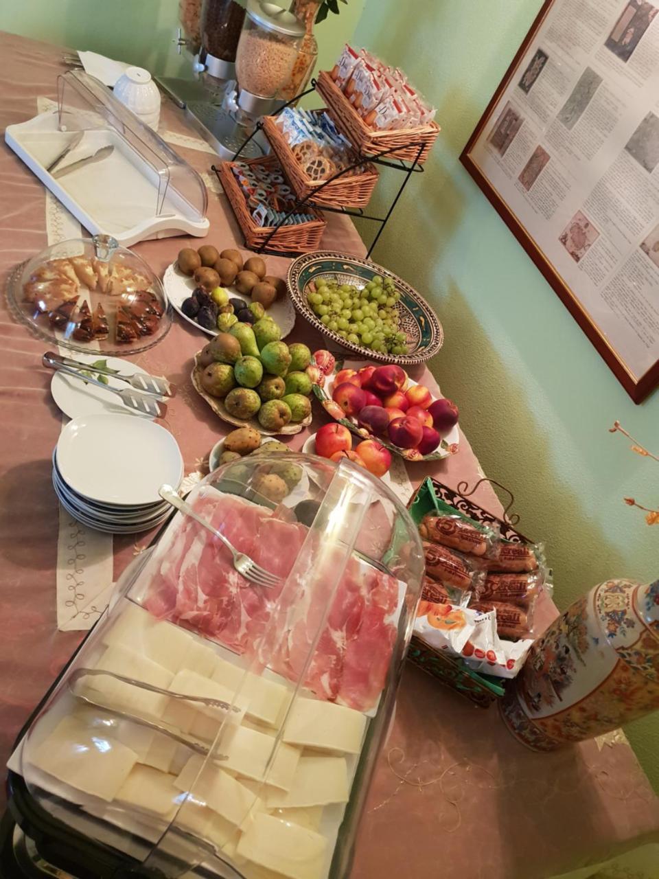Villa Alberta Hotel Pula Extérieur photo