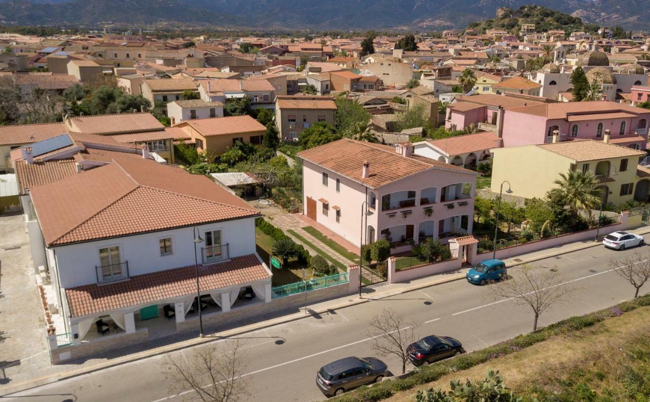 Villa Alberta Hotel Pula Extérieur photo