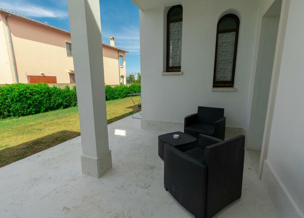 Villa Alberta Hotel Pula Extérieur photo