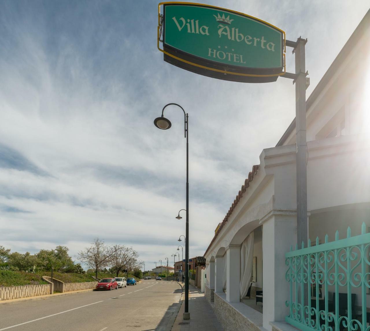 Villa Alberta Hotel Pula Extérieur photo