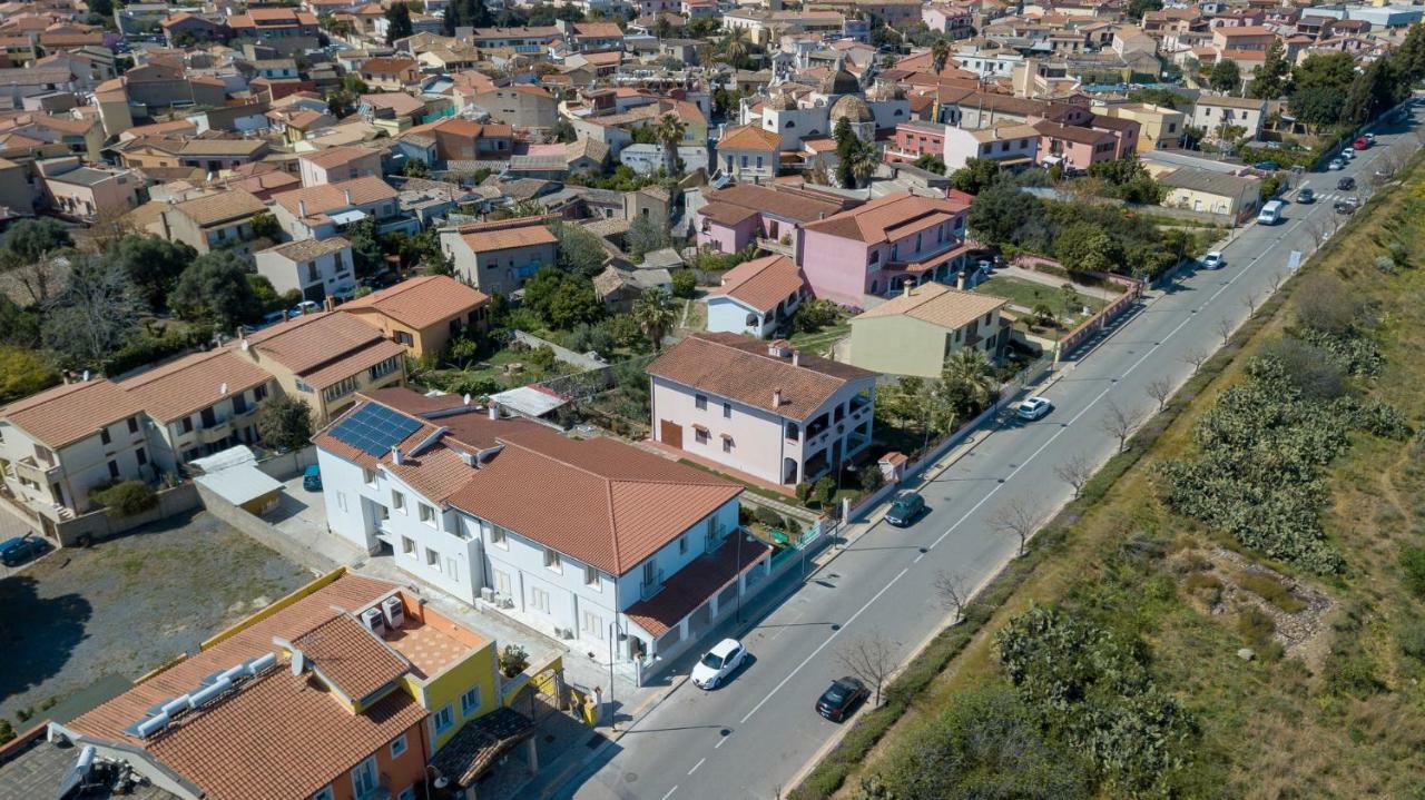 Villa Alberta Hotel Pula Extérieur photo