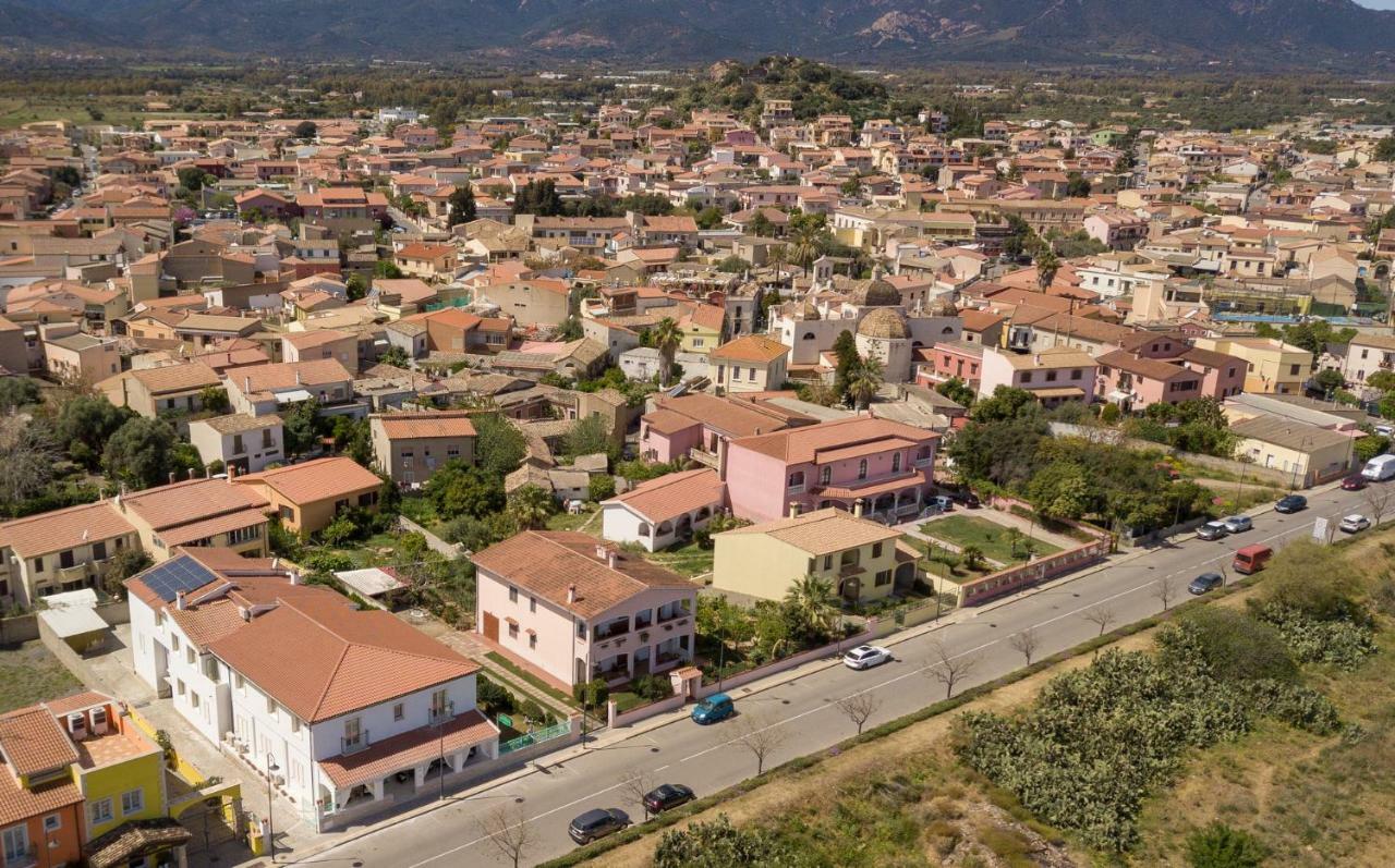 Villa Alberta Hotel Pula Extérieur photo