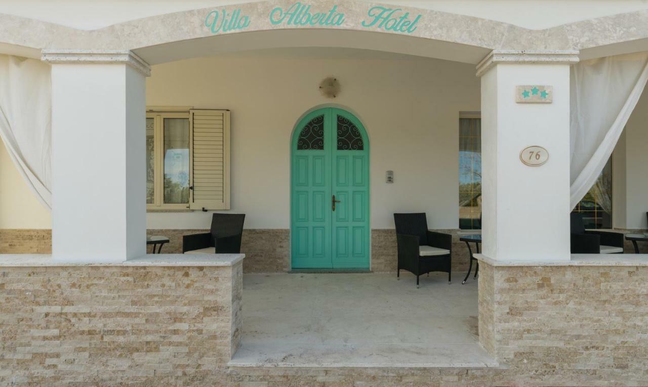 Villa Alberta Hotel Pula Extérieur photo