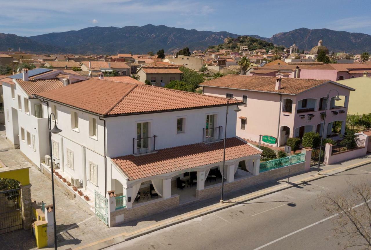 Villa Alberta Hotel Pula Extérieur photo