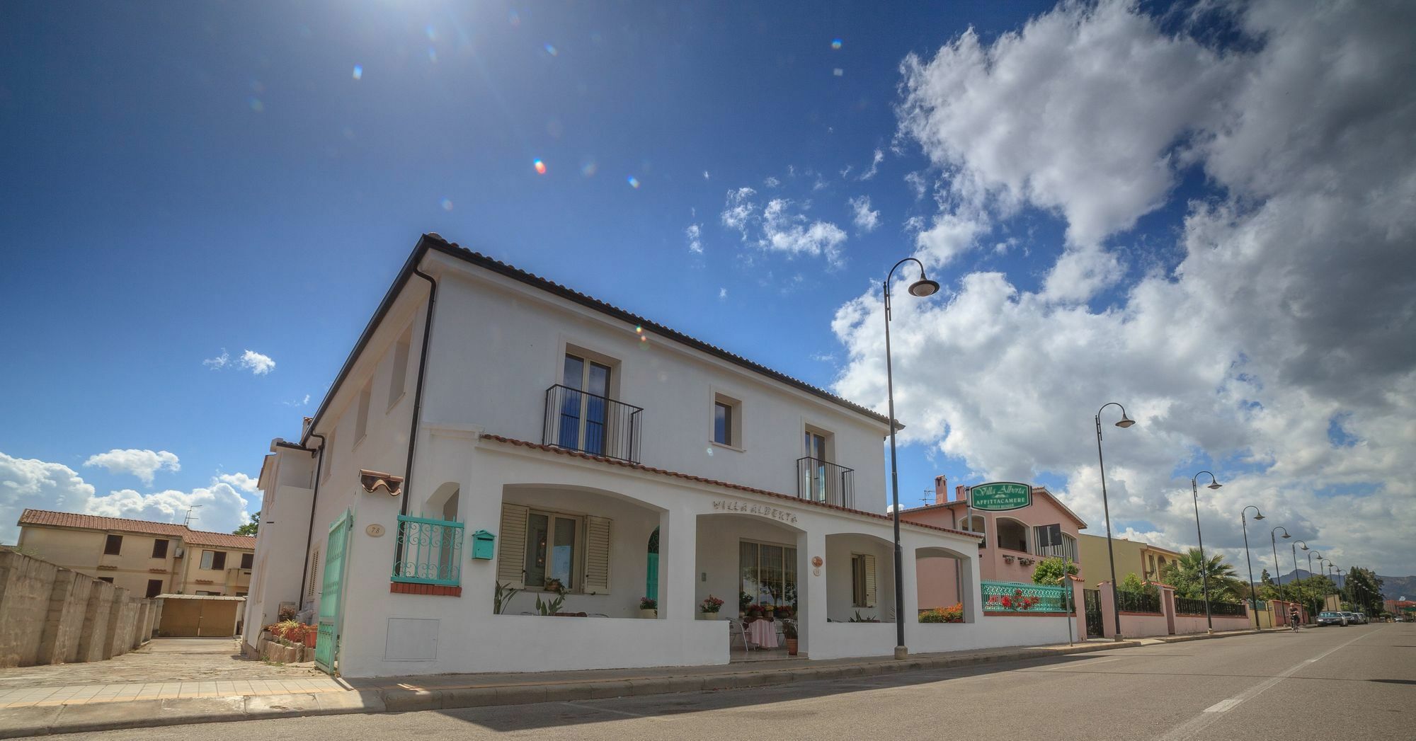 Villa Alberta Hotel Pula Extérieur photo